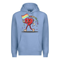 Colony Blue sounds gay i'm in Premium Hoodie - MaliasSmallBusiness