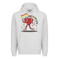 Dove Grey sounds gay i'm in Premium Hoodie - MaliasSmallBusiness