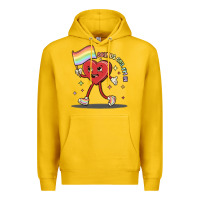 Lemon sounds gay i'm in Premium Hoodie - MaliasSmallBusiness