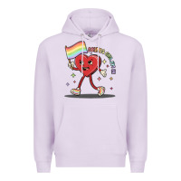 Lilac sounds gay i'm in Premium Hoodie - MaliasSmallBusiness
