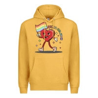 Mustard sounds gay i'm in Premium Hoodie - MaliasSmallBusiness