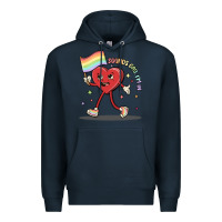Navy sounds gay i'm in Premium Hoodie - MaliasSmallBusiness