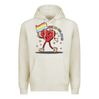 Oatmeal Heather sounds gay i'm in Premium Hoodie - MaliasSmallBusiness
