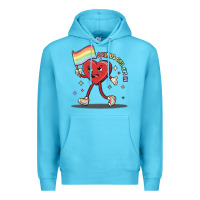 Ocean Blue sounds gay i'm in Premium Hoodie - MaliasSmallBusiness
