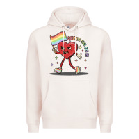 Pale Pink sounds gay i'm in Premium Hoodie - MaliasSmallBusiness