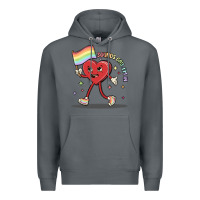 Rock sounds gay i'm in Premium Hoodie - MaliasSmallBusiness
