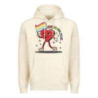 Sandshell sounds gay i'm in Premium Hoodie - MaliasSmallBusiness