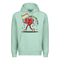 Seafoam sounds gay i'm in Premium Hoodie - MaliasSmallBusiness