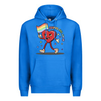 True Royal sounds gay i'm in Premium Hoodie - MaliasSmallBusiness