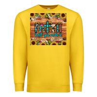 Lemon faith it till you make it Premium Sweatshirt - JahusDesignShop