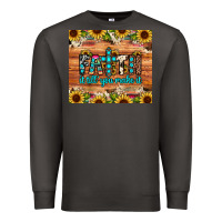 Smoke faith it till you make it Premium Sweatshirt - JahusDesignShop