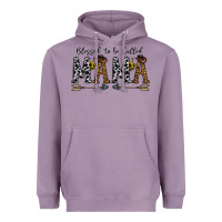 Lavender mama to be called mama Heavyweight Hoodie - CowhideDigitalArt
