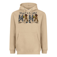 Mushroom mama to be called mama Heavyweight Hoodie - CowhideDigitalArt