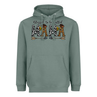 Sage mama to be called mama Heavyweight Hoodie - CowhideDigitalArt