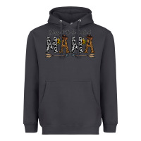 Smoke mama to be called mama Heavyweight Hoodie - CowhideDigitalArt