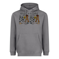 Storm mama to be called mama Heavyweight Hoodie - CowhideDigitalArt