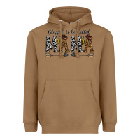 Toasted Coconut mama to be called mama Heavyweight Hoodie - CowhideDigitalArt