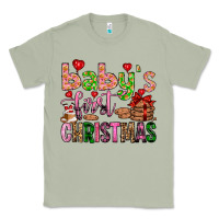 Matcha baby's first christmas Classic Tee - FaDigitalArtStudio