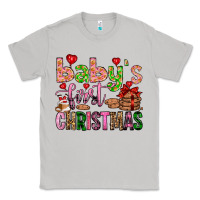 Moon Dust baby's first christmas Classic Tee - FaDigitalArtStudio