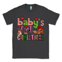 Smoke baby's first christmas Classic Tee - FaDigitalArtStudio