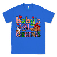 True Royal baby's first christmas Classic Tee - FaDigitalArtStudio