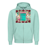 Nurse Nutrition Facts Zipper Hoodie | Teevron