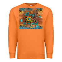 Carrot all my hope is in jesus Premium Sweatshirt - JahusDesignShop