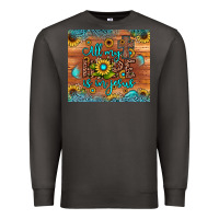 Smoke all my hope is in jesus Premium Sweatshirt - JahusDesignShop