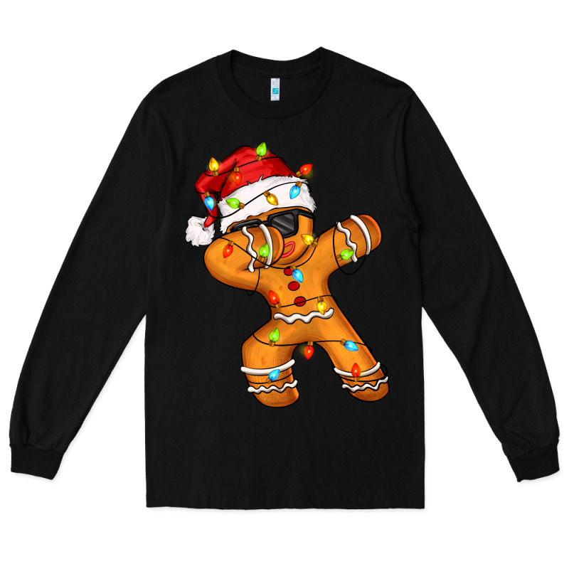 Dabbing Cookies Long Sleeve Tee by Zillion Design Studio | Teevron