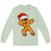 Matcha dabbing cookies Long Sleeve Tee - Zillion Design Studio