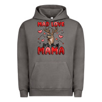 Pigment Tornado mad love for my mama Urban Hoodie - MaliasSmallBusiness