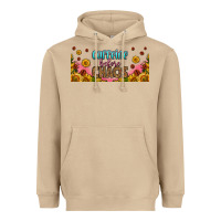 Mushroom caffeine before chaos 16oz libbey cup Heavyweight Hoodie - HRA Design Shop