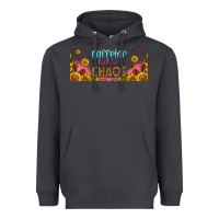 Smoke caffeine before chaos 16oz libbey cup Heavyweight Hoodie - HRA Design Shop