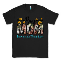 Black boy mom from son up to son down Classic Tee - Zillion Design Studio