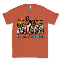 Copper boy mom from son up to son down Classic Tee - Zillion Design Studio