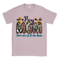 Lilac boy mom from son up to son down Classic Tee - Zillion Design Studio