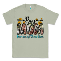 Matcha boy mom from son up to son down Classic Tee - Zillion Design Studio