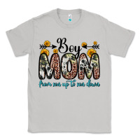 Moon Dust boy mom from son up to son down Classic Tee - Zillion Design Studio