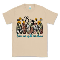 Mushroom boy mom from son up to son down Classic Tee - Zillion Design Studio