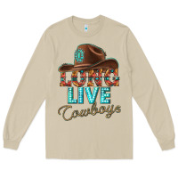 Long Live Cowboys Long Sleeve Tee | Teevron