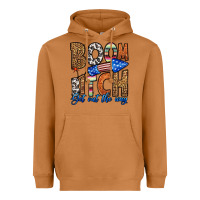 Meerkat boom bitch get out the way Heavyweight Hoodie - HRA Design Shop