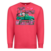 Cardinal i can totally make that Premium Sweatshirt - AdoDesignShop