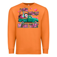 Carrot i can totally make that Premium Sweatshirt - AdoDesignShop