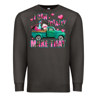 Smoke i can totally make that Premium Sweatshirt - AdoDesignShop