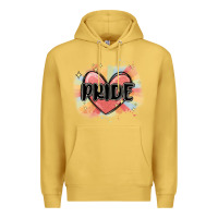Antique Gold pride Premium Hoodie - MaliasSmallBusiness