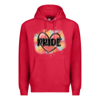 Cardinal pride Premium Hoodie - MaliasSmallBusiness