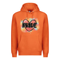 Carrot pride Premium Hoodie - MaliasSmallBusiness