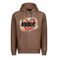 Chestnut pride Premium Hoodie - MaliasSmallBusiness