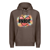Coffee pride Premium Hoodie - MaliasSmallBusiness