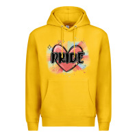 Lemon pride Premium Hoodie - MaliasSmallBusiness